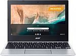 Acer Chromebook 311 11.6” HD Laptop (MT8183C 4GB 32GB) $79
