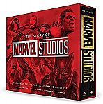 The Story of Marvel Studios: The Making of the Marvel Cinematic Universe $90