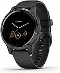 Garmin Vivoactive 4, GPS Smartwatch $175