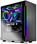 SkyTech Shadow 3.0 Gaming Desktop (Ryzen 5 3600  RTX 2060 500GB SSD, 16GB) $600