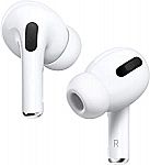 Apple AirPods Pro (with Magsafe Charging Case) $129