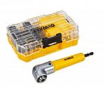 (Back) 36-Piece DeWalt Steel Screwdriving Bit Set $14.88