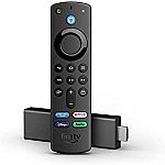 Fire TV Stick 4K streaming device (Latest Version) $34.99 or lower