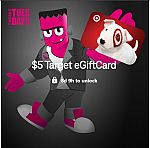 T-Mobile Tuesday - $5 Target Gift Card for T-Mobile Customers