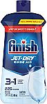 23-oz Finish Jet-Dry Dishwasher Rinse Agent & Drying Agent $5