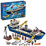 LEGO City Ocean Exploration Ship 60266 $149.99