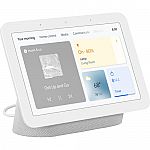 Google Nest Hub (2nd Generation) $50, Google Nest Audio $60