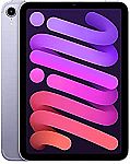 2021 Apple iPad Mini (Wi-Fi + Cellular 256GB) Purple $649.99