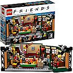 1070-Piece LEGO Ideas Friends Central Perk Building Set $47.99