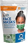 10-Pack FLTR - Kid's General Use Face Masks $2
