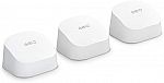eero 6 AX1800 Dual-Band Mesh Wi-Fi 6 System (3-pack) $181