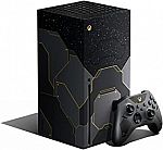 Xbox Series X Halo Infinite Console Bundle $549.99