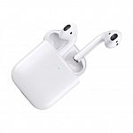 Apple AirPods with Wireless Charging Case (2nd Generation) $99 (YMMV, In-store pickup)