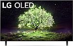 LG 48" A1 Series 4K UHD OLED TV + $100 Streaming Credit $899.99