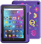 Fire HD 8 Kids Pro tablet, 8" HD, 32GB $69 and more