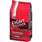 Amazon Warehouse Deal - 36oz Eight O'Clock Ground Coffee $7.16