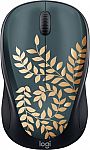 Logitech M325 Design Collection Limited Edition Wireless Mouse $9.99