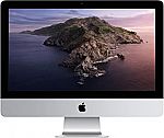 2020 Apple iMac (21.5-inch, 8GB RAM, 256GB SSD Storage) $879