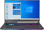 ASUS ROG Strix G17 G713IM-UB74 17.3" Gaming Laptop (Ryzen 7 4800H 16GB 512GB RTX 3060) $1079.99