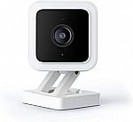WYZE Cam v3 with Color Night Vision Wired 1080p HD Camera $30.75