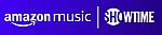 Amazon Prime: 3-Months of Amazon Music Unlimited + 3 Months Showtime $0.99/Month (YMMV, New Subscribers)