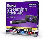 Roku Streaming Stick 4K 2021 $29.98