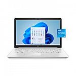 HP 17.3" 17-by4061nr FHD Laptop (i5-1135G7 8GB 512GB) $499
