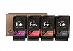 Peet's Coffee Nespresso Compatible Aluminum Capsules, 80-count $30