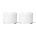 Google Nest AC2200 Mesh WiFi System (1 Router, 1 Point) $179