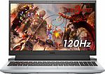 Dell G15 15.6" FHD Gaming Laptop (Ryzen 7 5800H 8GB 512GB RTX 3050 TI) $799.99