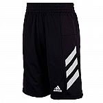 adidas Boys' Active Sports Athletic Short (Black) $7