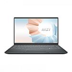 MSI Modern 14 B10MW-014 14" FHD Ultra Thin and Light Professional Laptop (i5-10210U 8GB 256GB) $499
