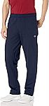 Champion Men's Powerblend Open Bottom Sweatpants $10