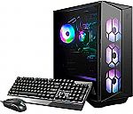 MSI Aegis RS 11TG-222US Gaming Desktop (i7-11700K 16GB 1TB HDD 1TB SSD RTX 3060 Ti) $1909