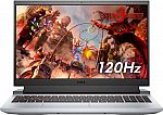 Dell G15 15.6" FHD Gaming Laptop: Ryzen 7, 8GB, RTX 3050 Ti, 512GB $880