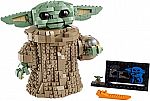 LEGO Star Wars: The Mandalorian The Child Building Set (75318) $64