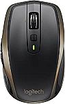 Logitech MX Anywhere 2 Wireless Mouse (Meteorite) $40