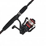 Abu Garcia Blackmax Spinning Fishing Rod and Reel Combo w/ Bait Pack $25