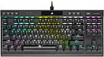 CORSAIR K70 RGB TKL Champion Series Tenkeyless Mechanical Gaming Keyboard $99.99