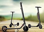 Segway Ninebot ES4 Electric Kick Scooter $565 and more