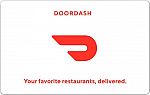 DoorDash $100 Gift Card (Email Delivery) $90