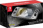 Nintendo Switch Pokémon Dialga & Palkia Edition 32GB Lite Console $199.99