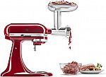 KitchenAid KSMMGAQ Metal Food Grinder Attachment $69 (save $30) and more