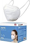 50-Ct BYD CARE KN95 Respirator $15
