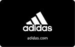 $50 adidas Gift Card $40, $50 GAP Options $40