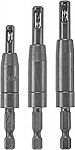 Bosch Self-Centering Drill Bit Assortment (3-Piece) $17.99