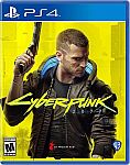 Cyberpunk 2077 Standard Edition, PS4/5 $10