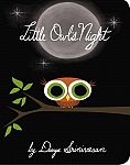Little Owl's Night (Illustrated Board Book) $1.57