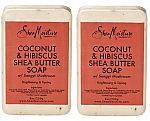 2-Ct 8-Oz SheaMoisture Soap (various) + Febreze Plug Oil Warmer $1.28 + FS