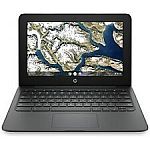 HP Chromebook 11a-nb0047nr 11.6” HD Laptop (N3350 4GB 32GB) $149